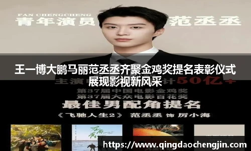 王一博大鹏马丽范丞丞齐聚金鸡奖提名表彰仪式展现影视新风采