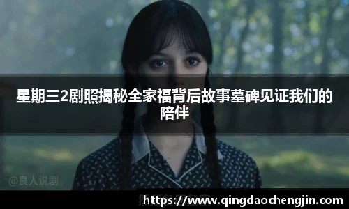 星期三2剧照揭秘全家福背后故事墓碑见证我们的陪伴